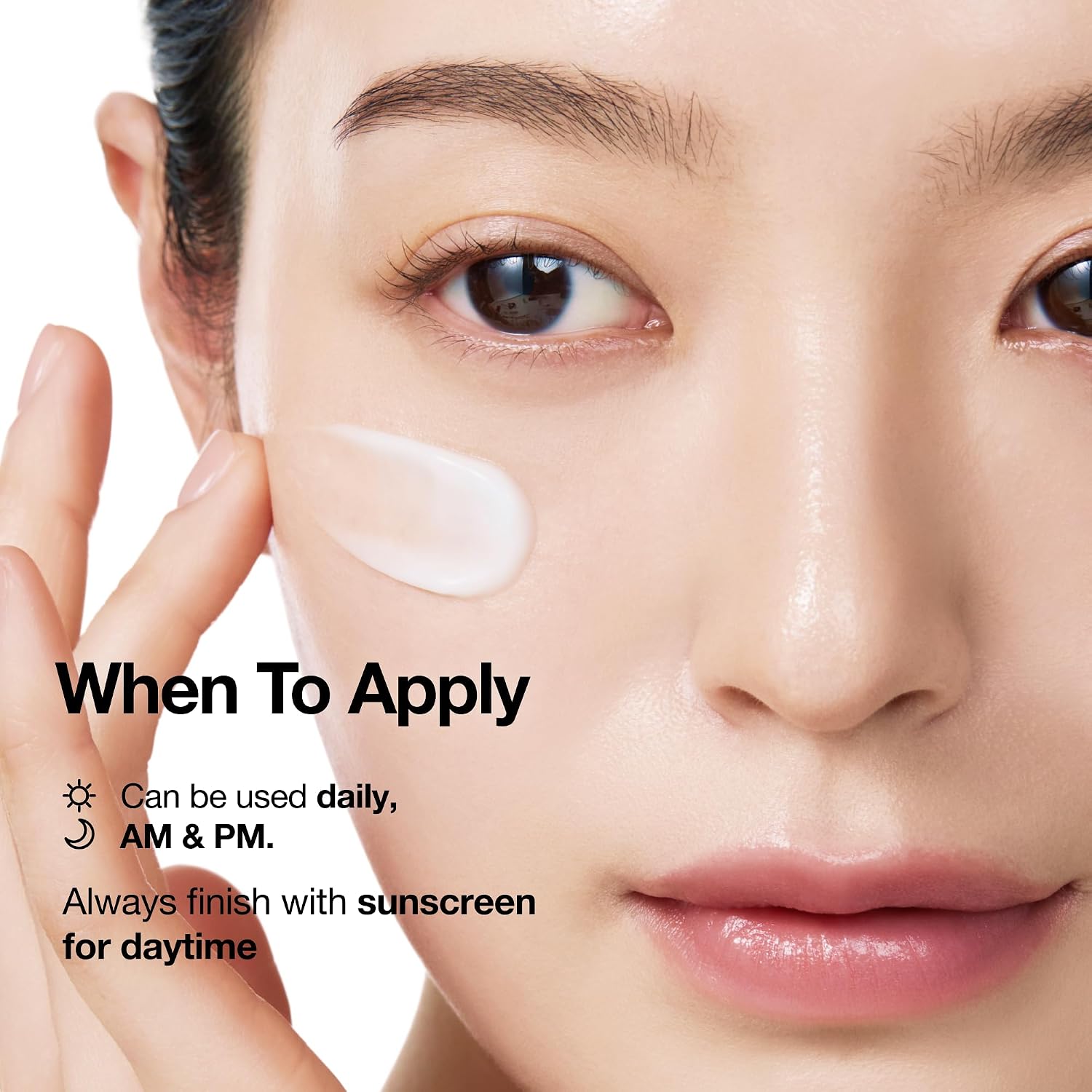 Anua PDRN Hyaluronic Acid 100 Moisturizing Cream 60ml